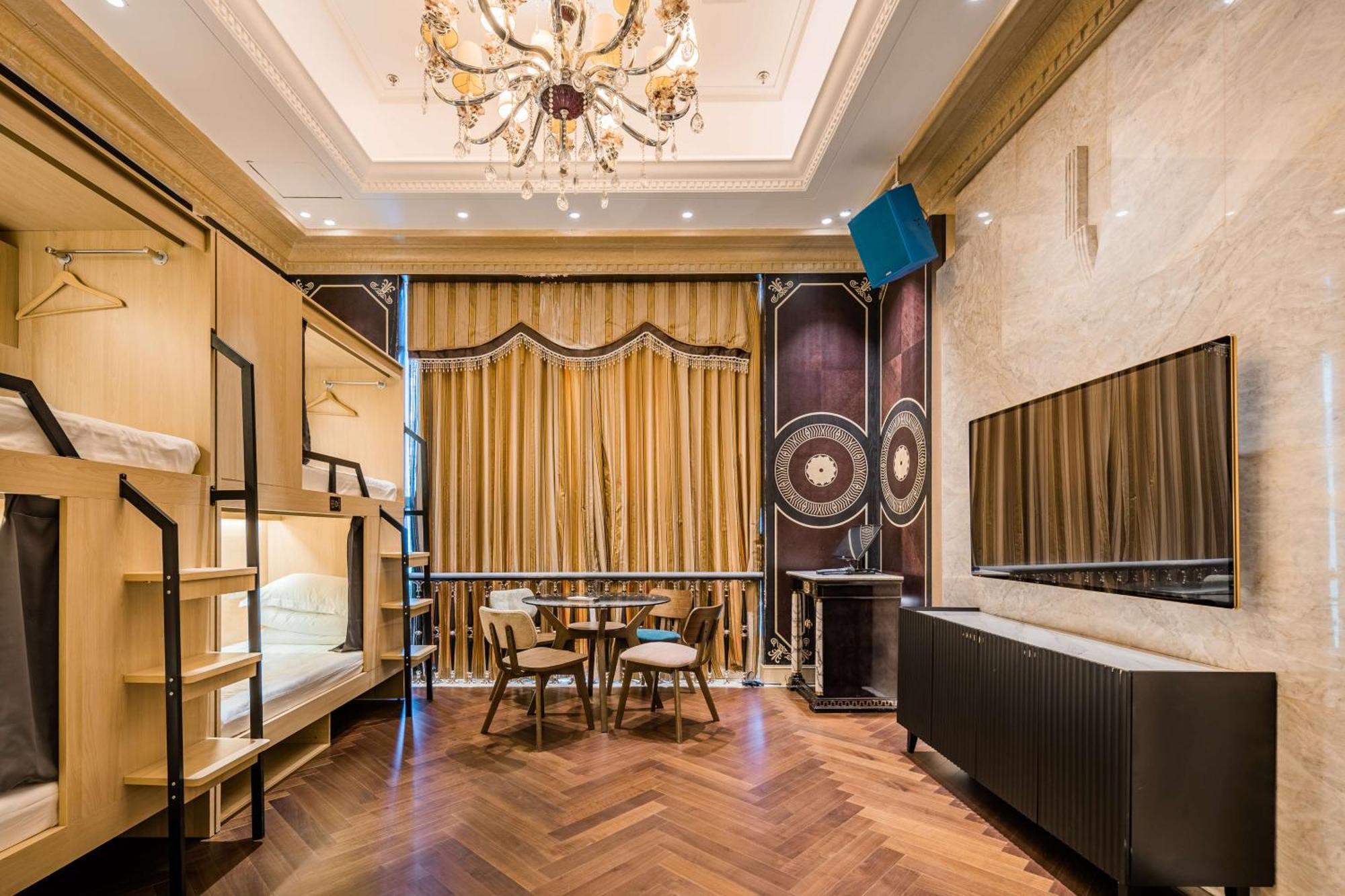 Eastern Paris Girls' Youth Hotel Shanghai